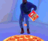pizza drake Slack emoji