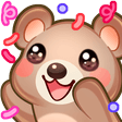 happybeare Slack emoji