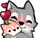 wolfyluvq Slack emoji