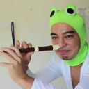 salamander man Slack emoji
