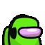 amongjame Slack emoji