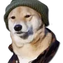 doghipsterq Slack emoji