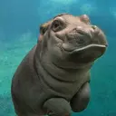 babyhippoq Slack emoji