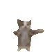 happy cat happy happy cat Slack emoji