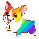 corgipride e Slack emoji