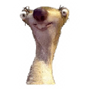 sidthesloth e Slack emoji