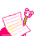 lovenote h Slack emoji