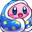 comfy kirbq Slack emoji
