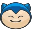 snorlax e Slack emoji