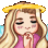angel devil e Slack emoji