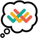 lattice cloud bubble Slack emoji