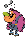 fuzzy lumpkins Slack emoji
