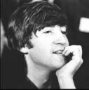 john lennon Slack emoji