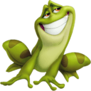 prince frog q Slack emoji