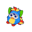 furby e Slack emoji
