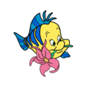 flounder e Slack emoji