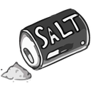 a little salt e Slack emoji