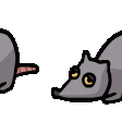 rat parade e Slack emoji