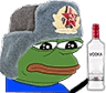 pepo russia e Slack emoji