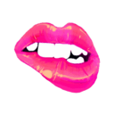 brightpinklipse Slack emoji