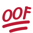 oof Slack emoji