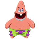 drool pat e Slack emoji