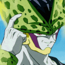 dbz think e Slack emoji