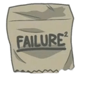failure e Slack emoji