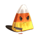 evil candycorn e Slack emoji