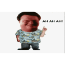 ah ah ah Slack emoji