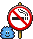 no smoking Slack emoji
