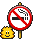 no smoking Slack emoji