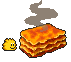 lasagne Slack emoji