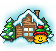 winter house Slack emoji