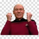picard yes Slack emoji