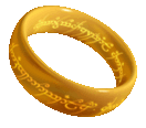 one ring intensifies Slack emoji