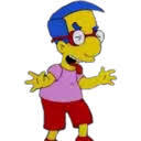 milhouse wazzup Slack emoji