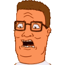 hank hill bwaah Slack emoji