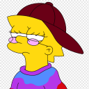 cool lisa like you know whatever Slack emoji