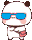 coolpanda e Slack emoji