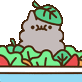 push salad e Slack emoji