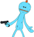 meeseeks e Slack emoji