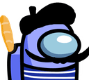 amng french e Slack emoji