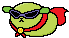 bean hero e Slack emoji