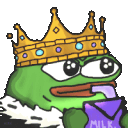 king sippy e Slack emoji