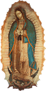 la guadalupana Slack emoji