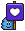 knuddels heart sign Slack emoji