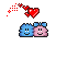 knuddels big love Slack emoji