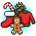 xmas combo Slack emoji