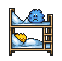 knuddels bunkbeds Slack emoji
